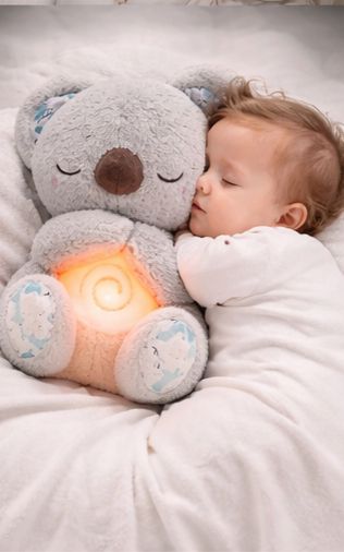 💤 למה תינוקות מתקשים להירדם – ואיך אפשר לעזור להם באמת