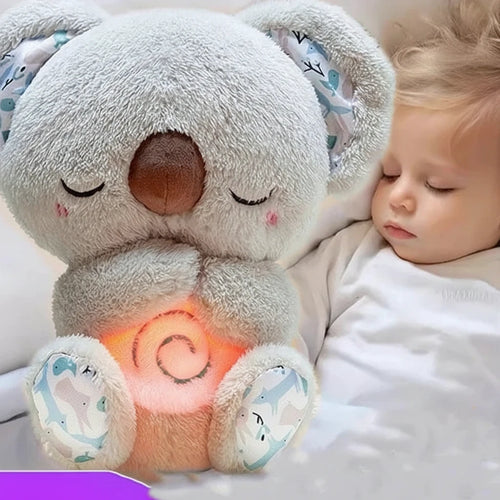 חיבוק של אמא בובת הקואלה המרגיעה