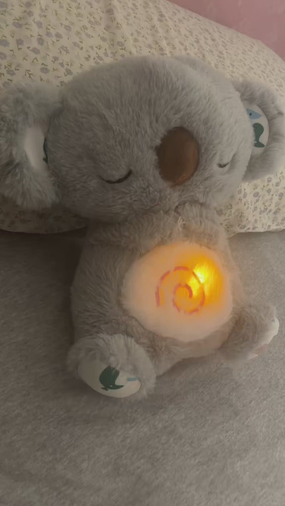 חיבוק של אמא בובת הקואלה המרגיעה